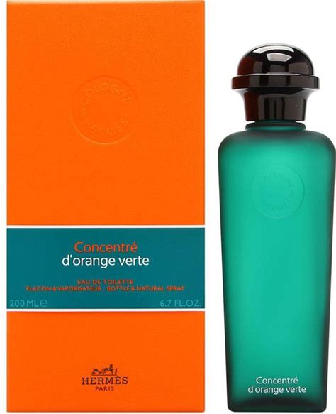 hermes concentre d'orange verte review|hermes orange verte price.